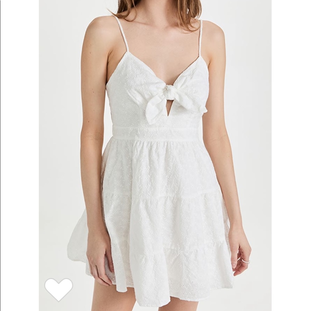 NWT lost + wander day trip mini dress